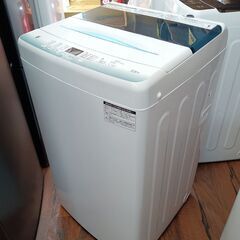 Haier 洗濯機 5.5kg JW-U55HK 2022年式 □買取GO‼ 栄和店