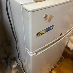 無料　冷蔵庫の画像