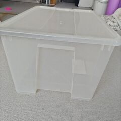 IKEA 収納ボックス SAMLA サムラ