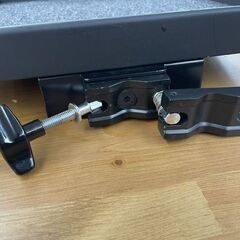 Pearl パーカッションテーブル クランプ付き 31.5×31.5ｃｍ パール 札幌市手稲区の画像