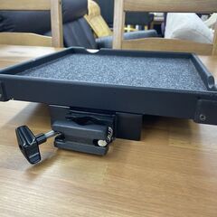 Pearl パーカッションテーブル クランプ付き 31.5×31.5ｃｍ パール 札幌市手稲区の画像