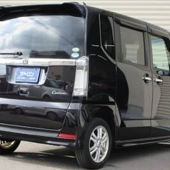 【大垣店新規オープン記念！陸送費用割引キャンペーン実施中】今回は ホンダ  ＮＢＯＸ 　Ｇ　Ｌパッケージをご紹介！の画像