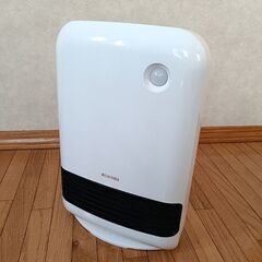 アイリスオーヤマ　セラミックファンヒーター