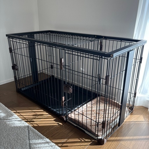 ★現在お取引中【組立済】ペットケージ