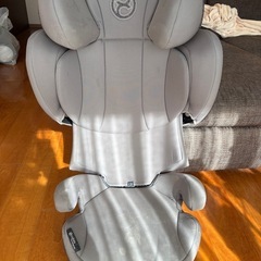 ★無料　CYBEXチャイルドシート