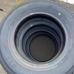 新品未使用！YOKOHAMA 夏タイヤの画像