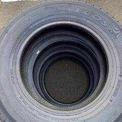 新品未使用！YOKOHAMA 夏タイヤの画像
