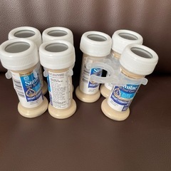 similac 液体ミルク　粉ミルクの画像
