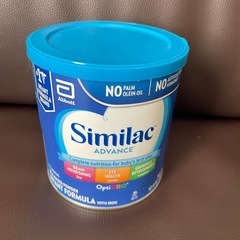 similac 液体ミルク　粉ミルクの画像