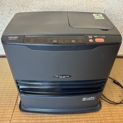 東芝 石油ファンヒーター