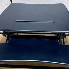 FLEXISPOT 卓上スタンディングデスク 昇降デスク ローテーブル 卓上机 耐荷重量16kg ゲーミングデスクの画像