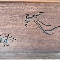欄間の建具A