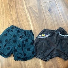 子供用品 キッズ用品 子供服　80センチの画像