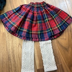 子供用品 キッズ用品 子供服　80センチの画像