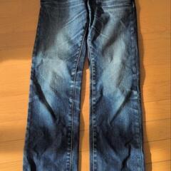 ユニクロジーンズ29 in