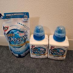 NANOX　洗濯洗剤
