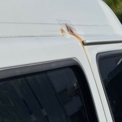 スバルサンバーバン　ATの画像