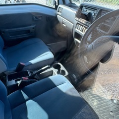 スバルサンバーバン　ATの画像