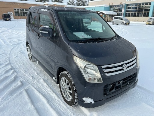 R♥ 年末激安売りページ ワゴンR 車検満タン決まりました。 (たかお) 旭川のワゴンRの