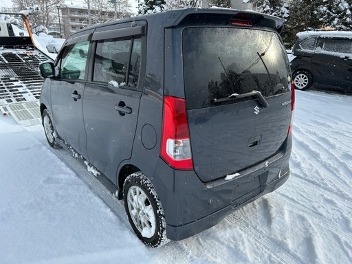 ワゴンR 車検満タン (たかお) 旭川のワゴンＲの中古車｜ジモティー