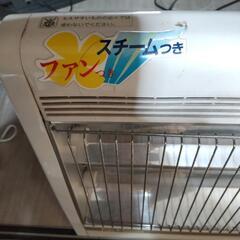 ナショナル電気ストーブの画像