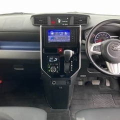 【大垣店新規オープン記念！陸送費用割引キャンペーン実施中】今回はダイハツ トール 　カスタムＧ　ＳＡⅡ をご紹介！の画像