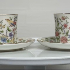 MOMOYAMA カップ&ソーサー　6セット