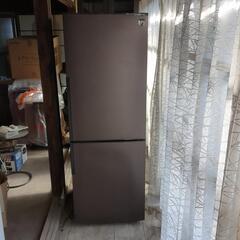 シャープ製　冷凍冷蔵庫　270L
