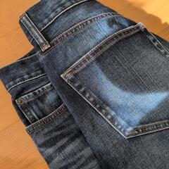 ユニクロジーンズ29 inの画像