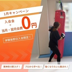 1月キャンペーン