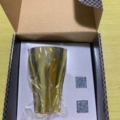（未使用品）タンブラーとアイスストーンセットの画像