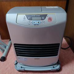 コロナ　灯油ファンヒーター