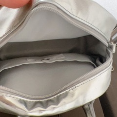 WEGO 2WAY ミニサイズのボストンショルダーバッグの画像