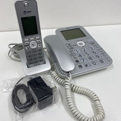 【検討中】NTT固定電話親子機DCP-5800P