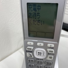 【検討中】NTT固定電話親子機DCP-5800Pの画像