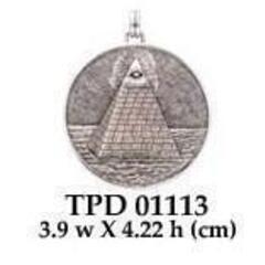 PeterStone: Eye of Providence Pyramidの画像
