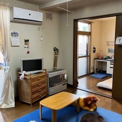 一人暮らし用品一式