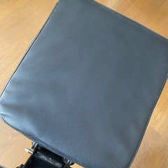 トレーニング用ベンチ台&床マットの画像