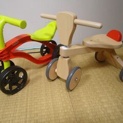 子供用　三輪車