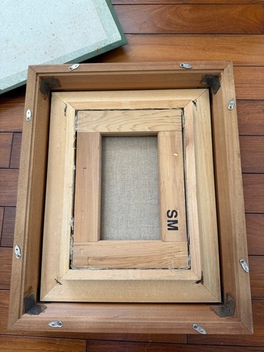 24.「タイトル不明」髙橋一善 売れ筋 油絵 24.「タイトル不明」髙橋