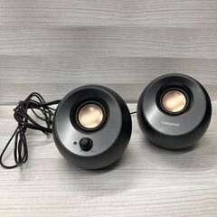 スピーカー　Creative Pebble　SP-PBL-BK　...