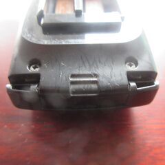 【中古】シャープ ブルーレイディスクレコーダー用純正リモコン　GB079PA　①の画像