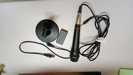 SONY PC用マイク　ECM-PCV80U