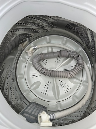 ?全自動電気洗濯機✅設置込み?保証あり?配達可能