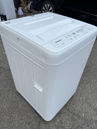 ?全自動電気洗濯機✅設置込み?保証あり?配達可能