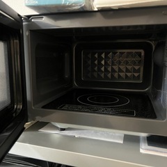 電子レンジの画像