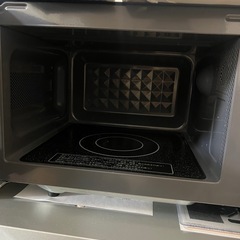 電子レンジの画像