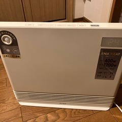 セラミックファンヒーター