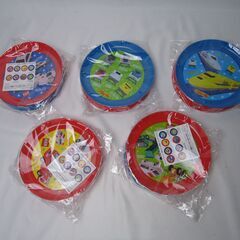 トミカ　プラレール　プラスチックトレーの画像