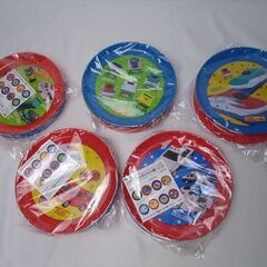トミカ　プラレール　プラスチックトレーの画像